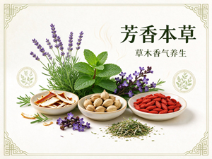 芳香疗法的发展历程